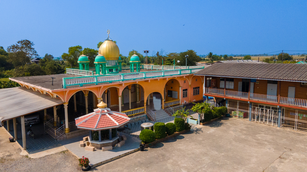 สมาคมมัสยิด