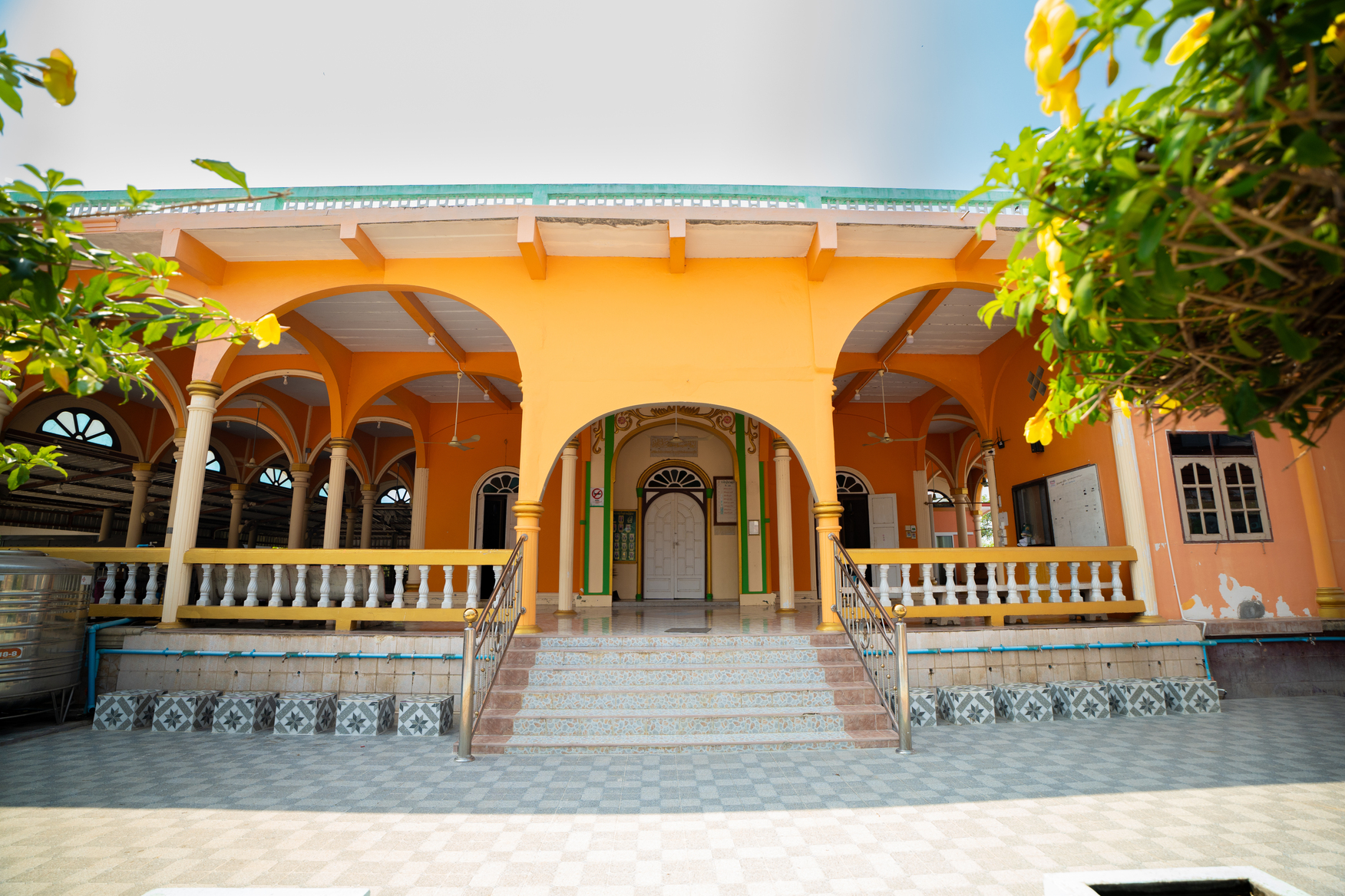 สมาคมมัสยิด