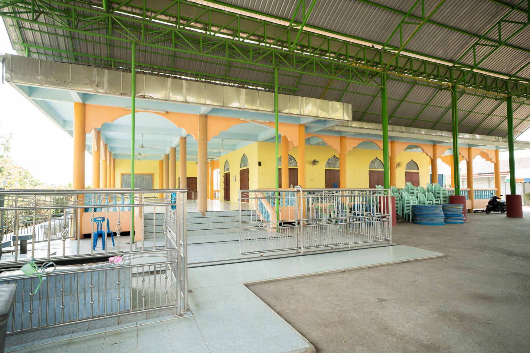 มัสยิดนูรุ่น