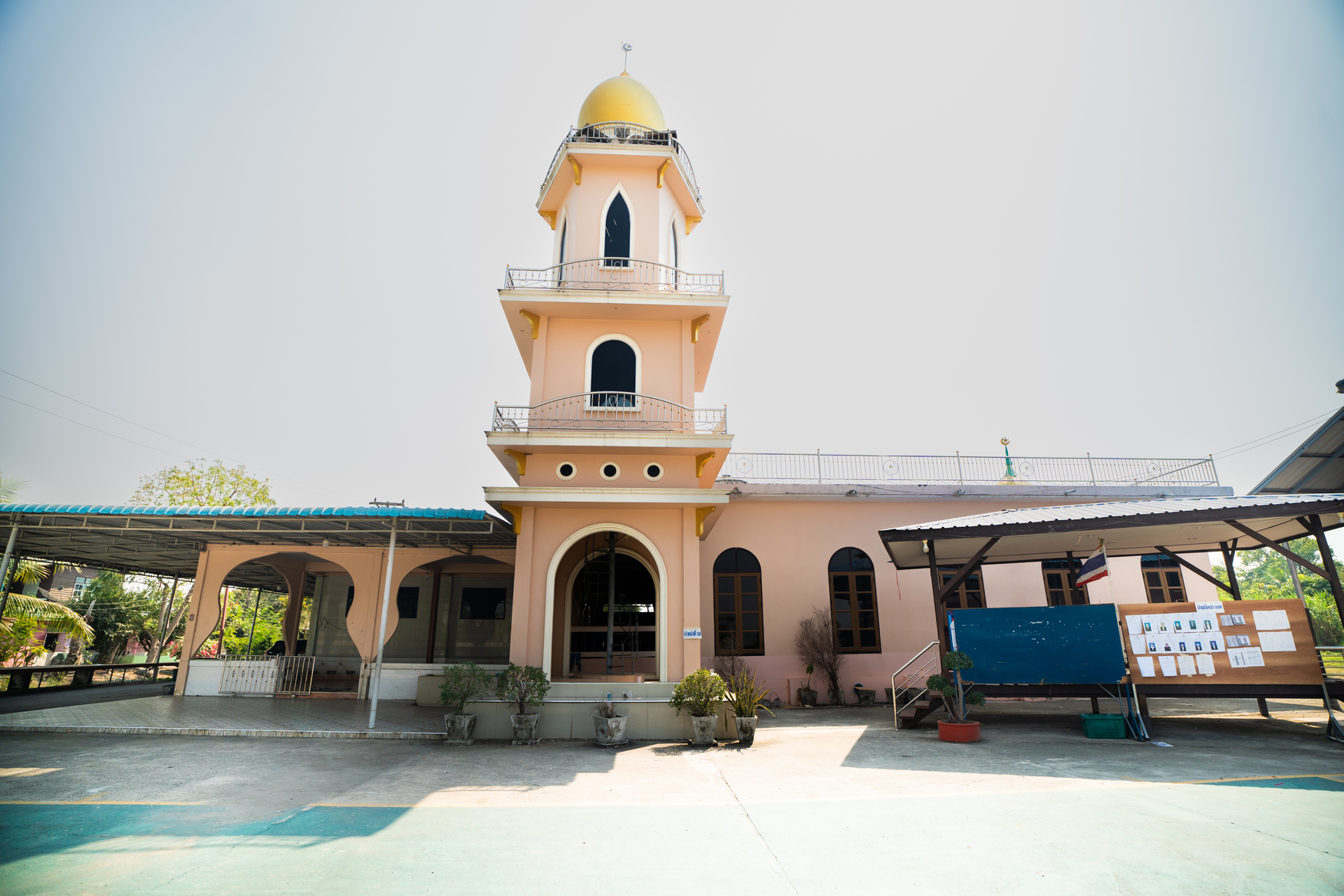 มัสยิดบำรุงอิสลาม