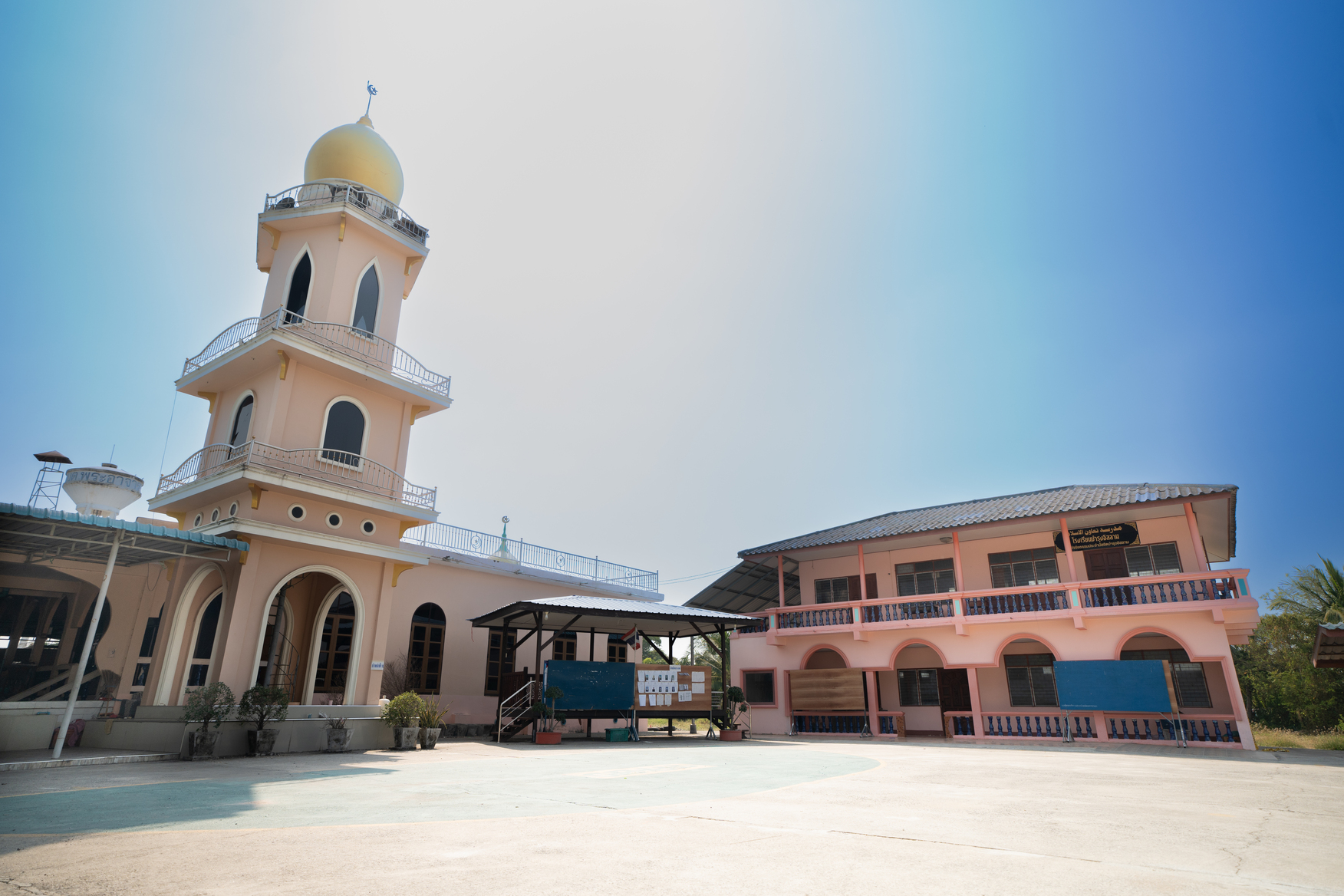 มัสยิดบำรุงอิสลาม