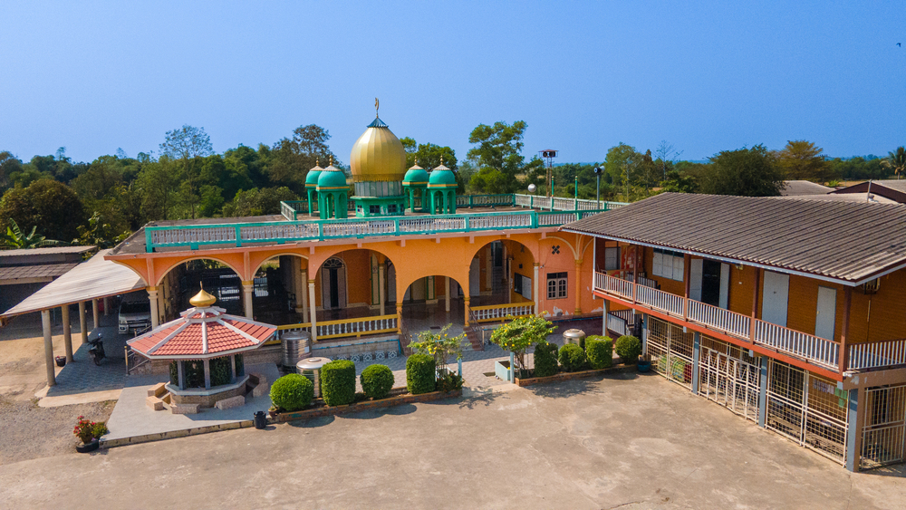 สมาคมมัสยิด