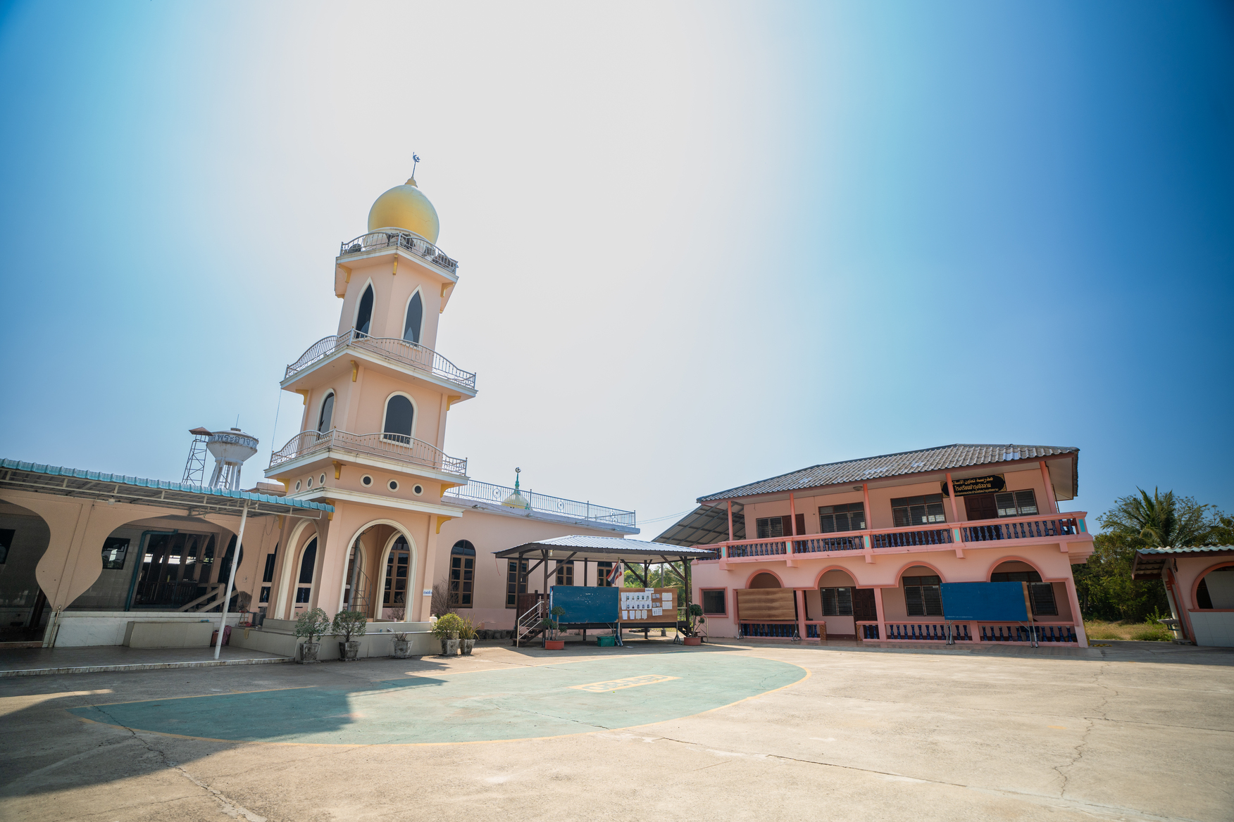 มัสยิดบำรุงอิสลาม