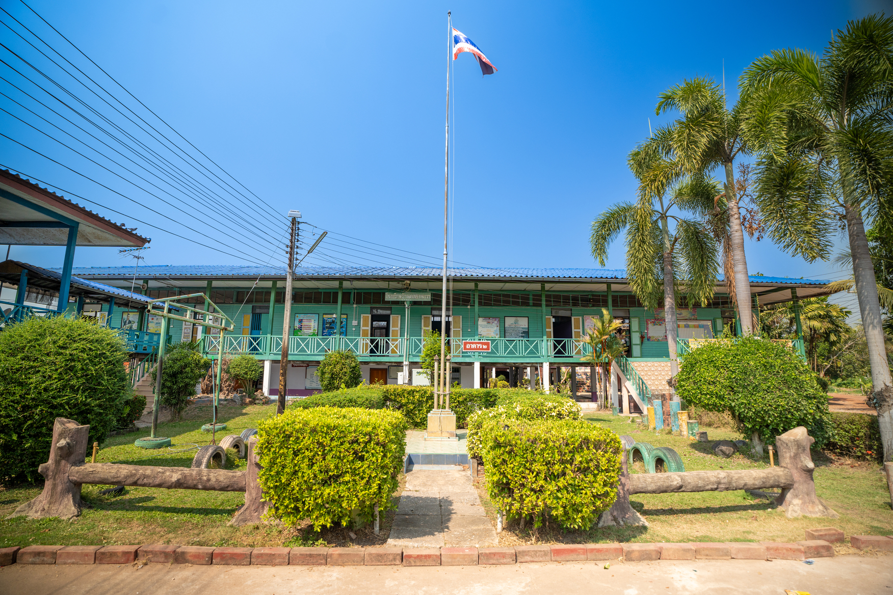 โรงเรียนบ้านคลองหกวา