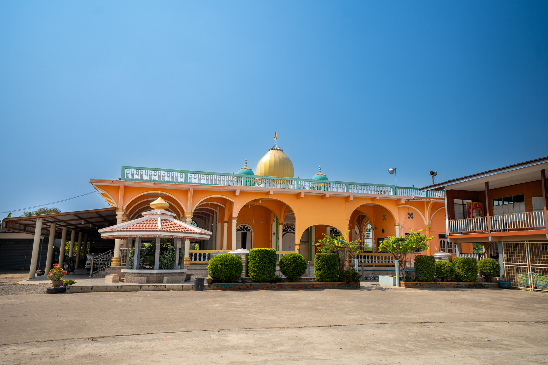 สมาคมมัสยิด