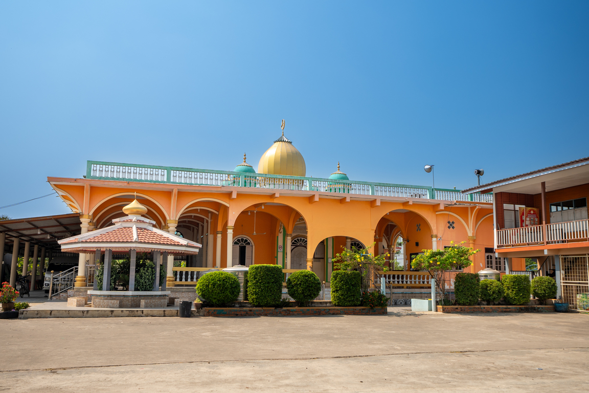 สมาคมมัสยิด