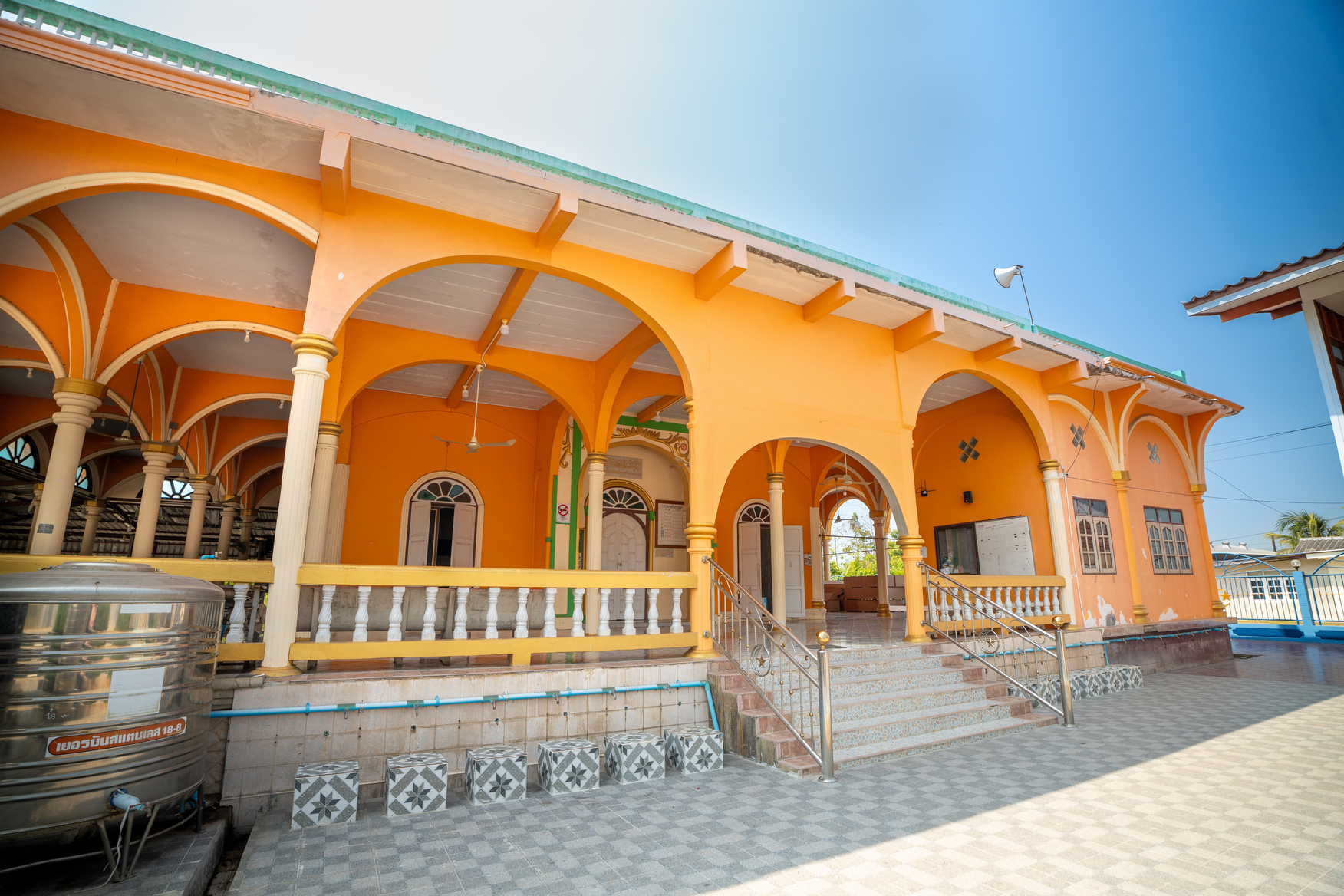 สมาคมมัสยิด