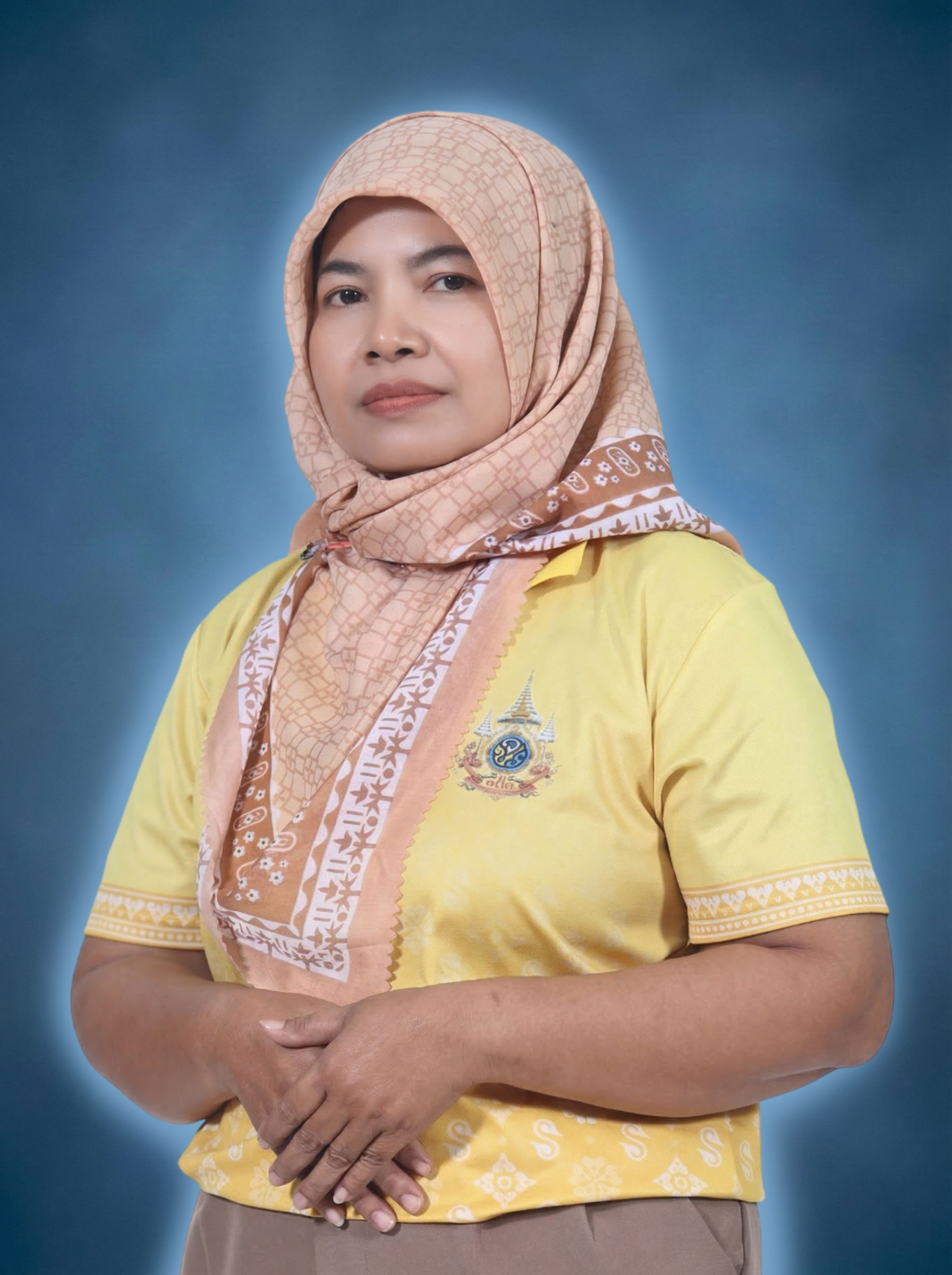 น.ส.สมหมาย แบนมณฑา