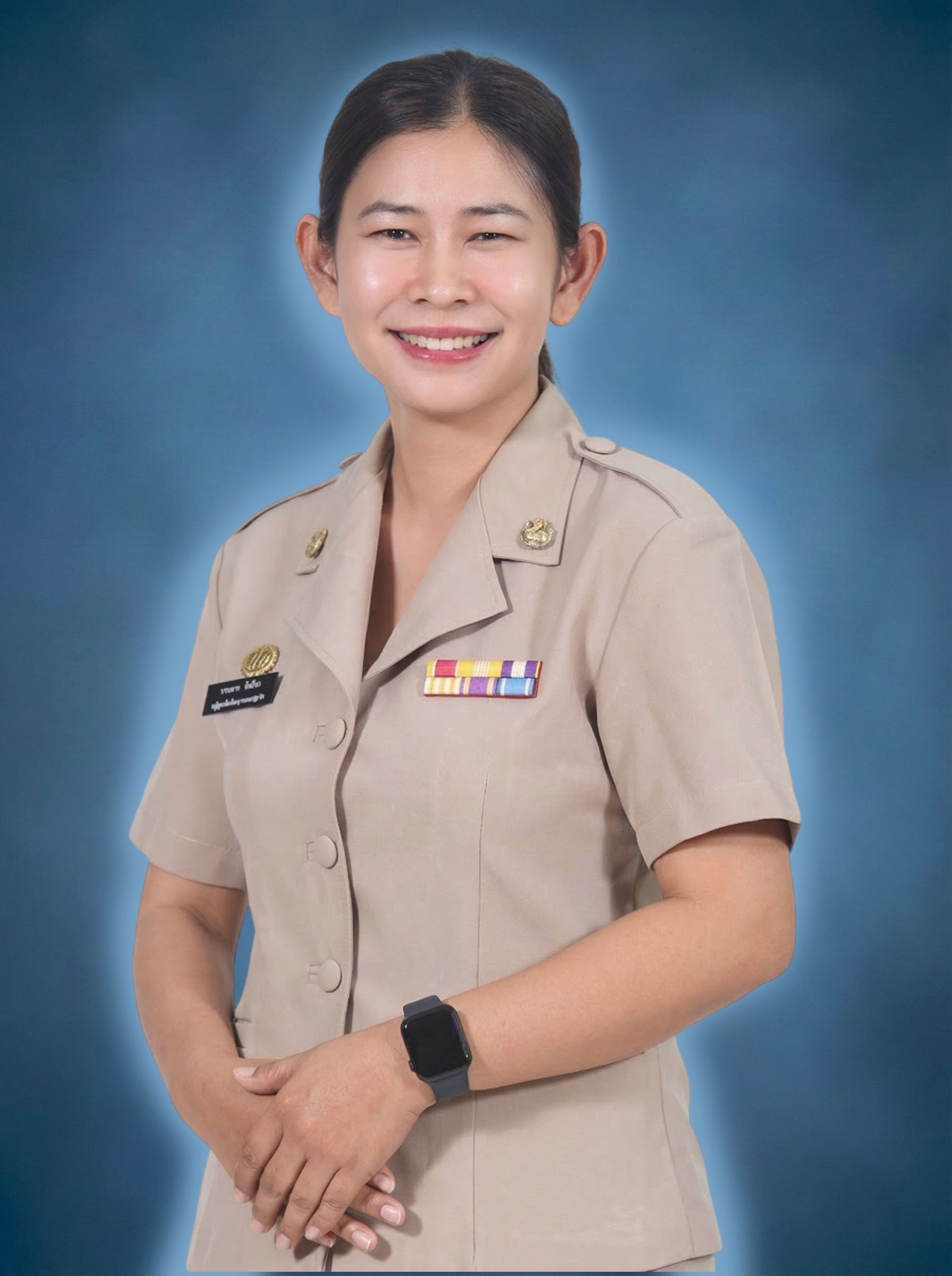 นางสาววรรณภา สินอ้วน