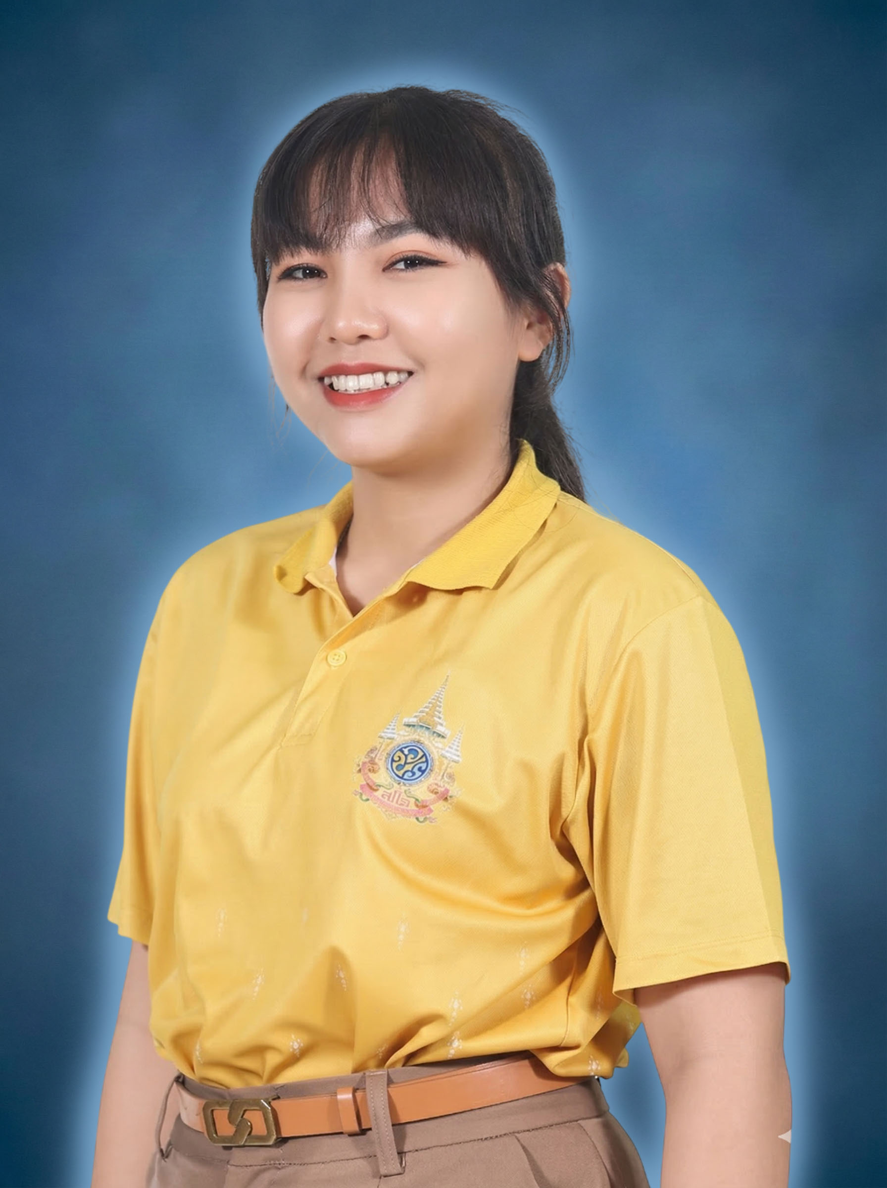 นางสาวรัชดาพร จัดยิ่ง