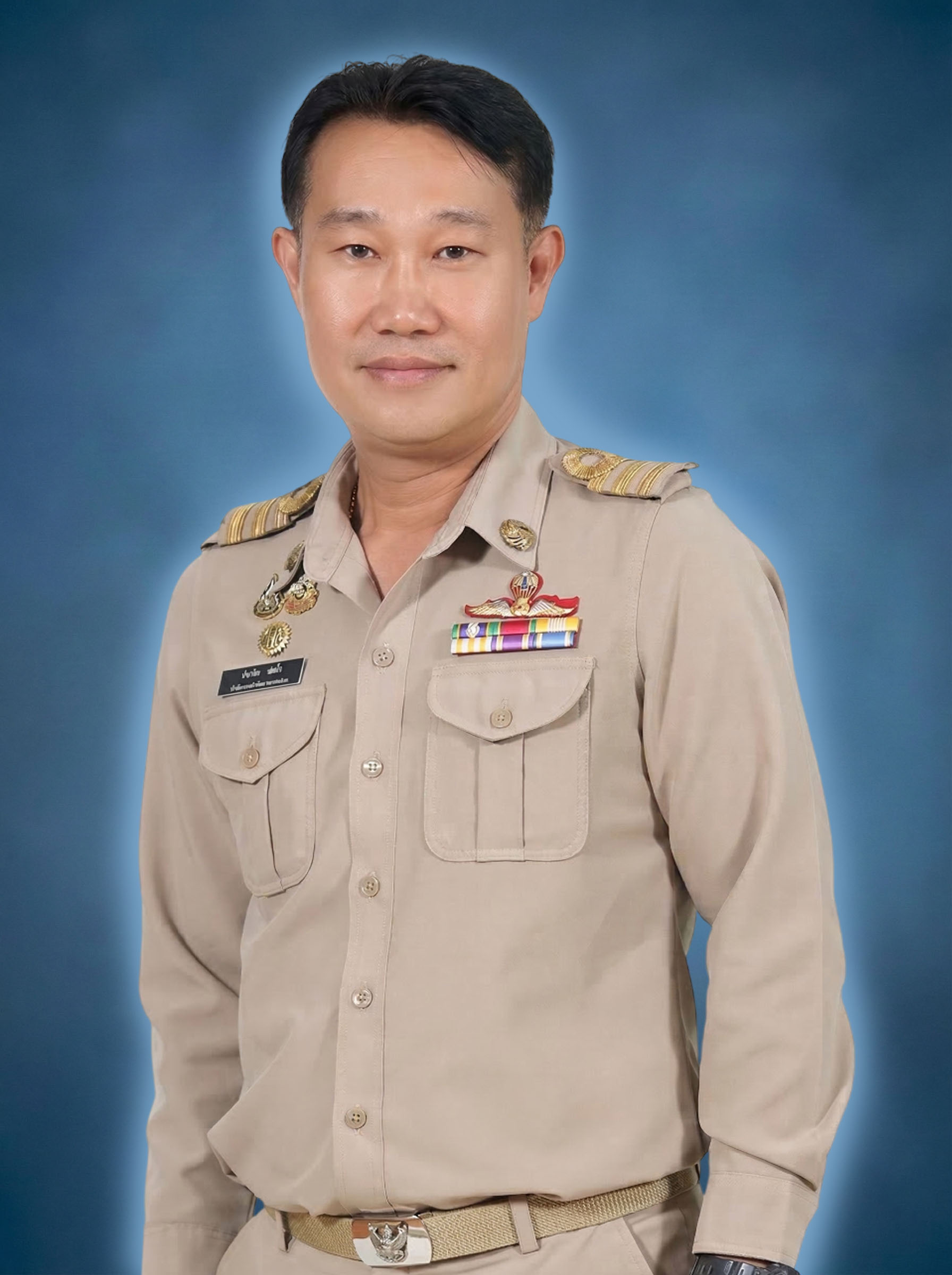 นายบัณฑิต แซ่ตั้ง