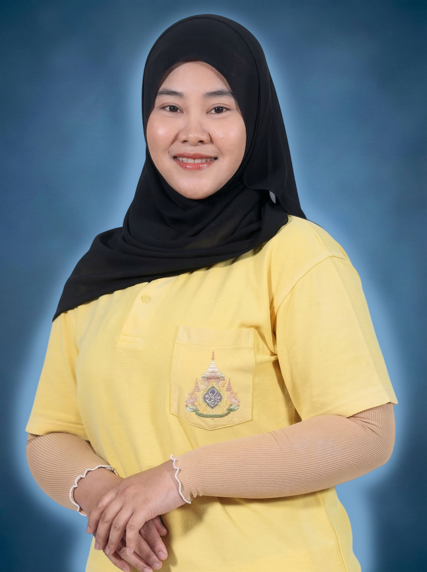 นางสาวดวงสมร เข็มทอง