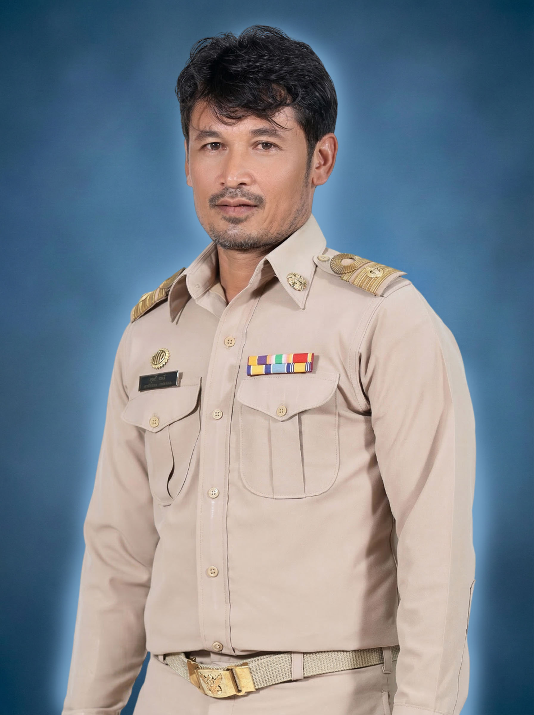 นายสุเมธ์ อะณี