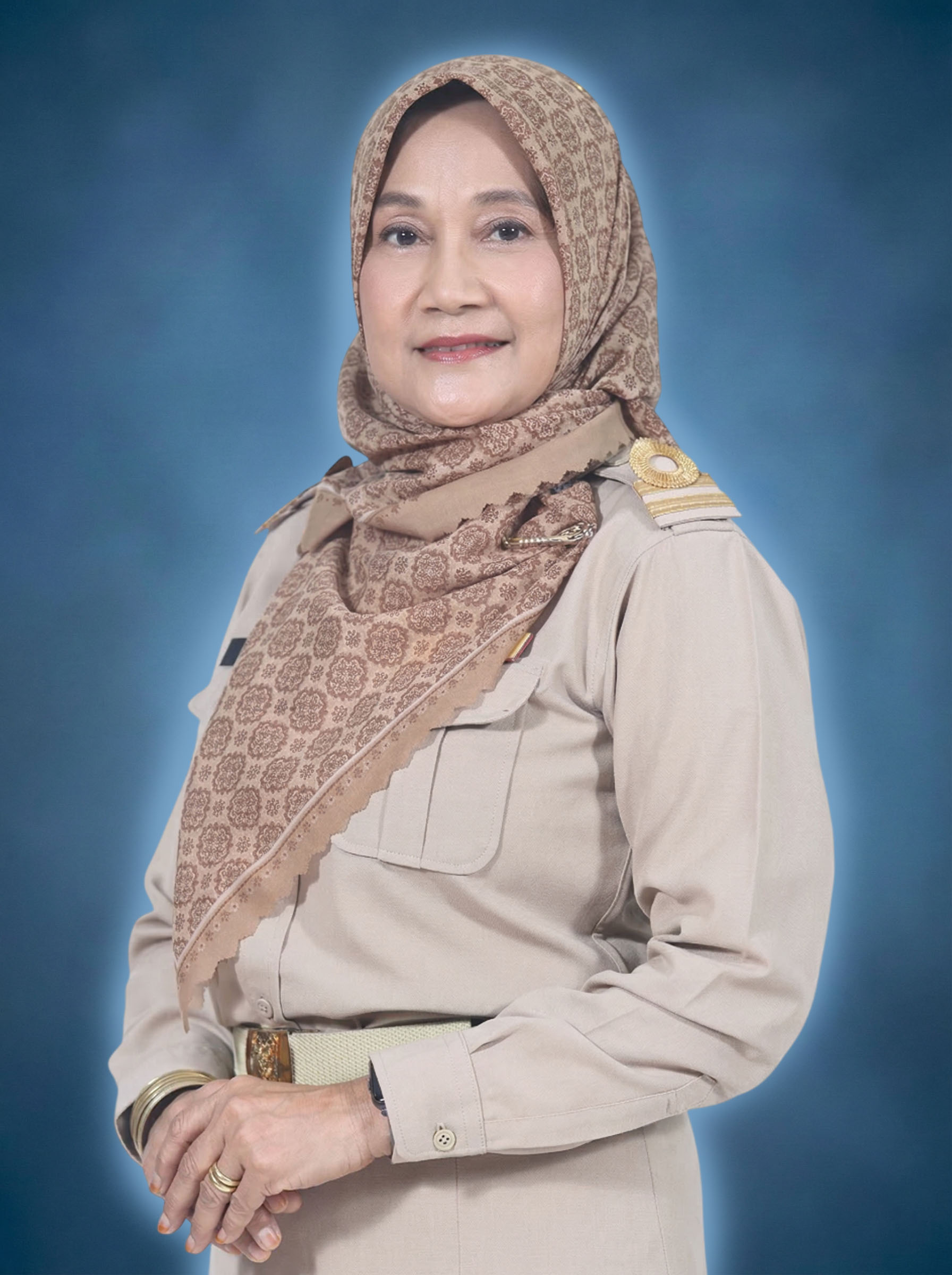 นางจินตนา พ่วงชู