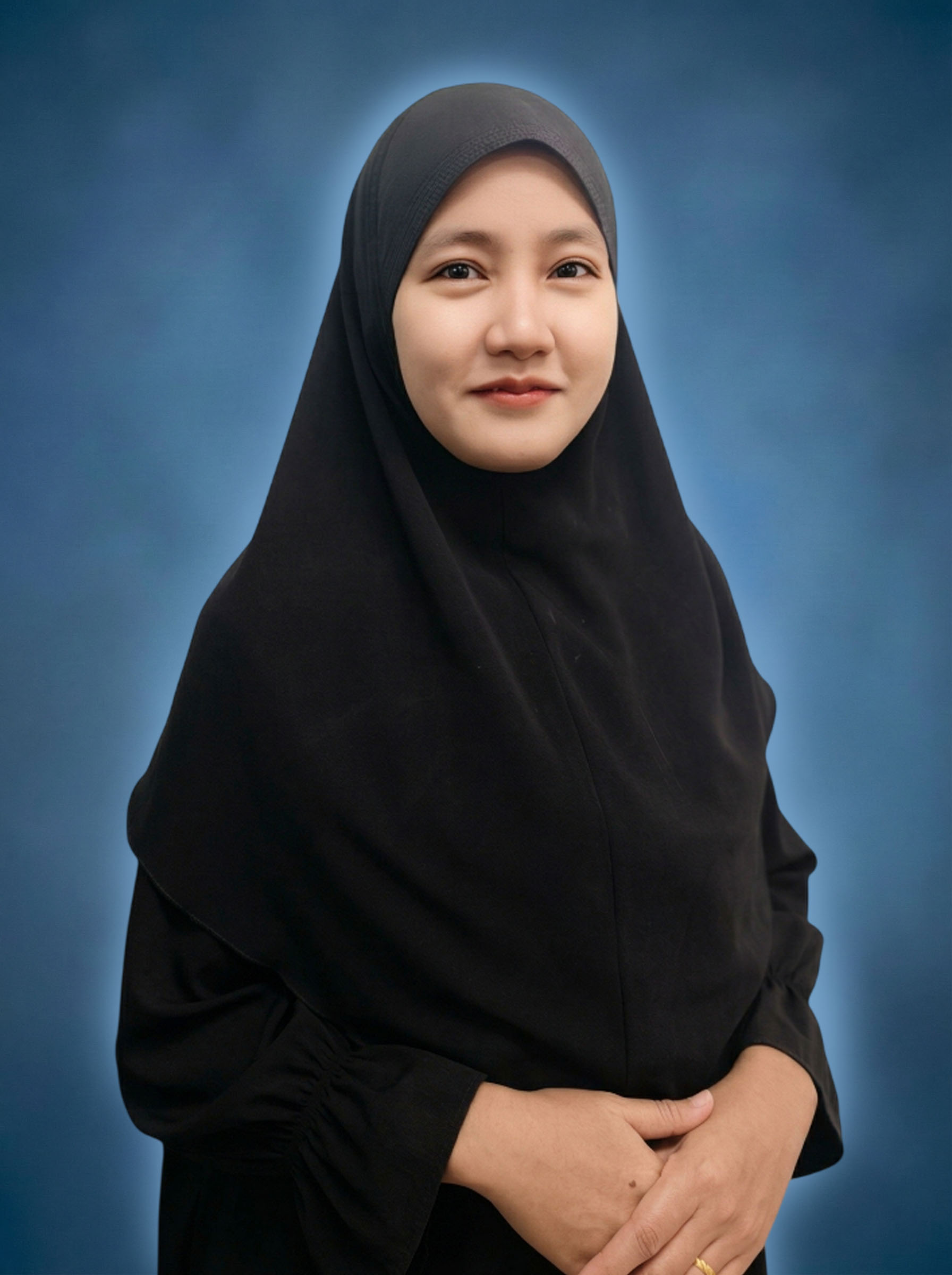 นางสาวณัฐวดี ตงสาลี