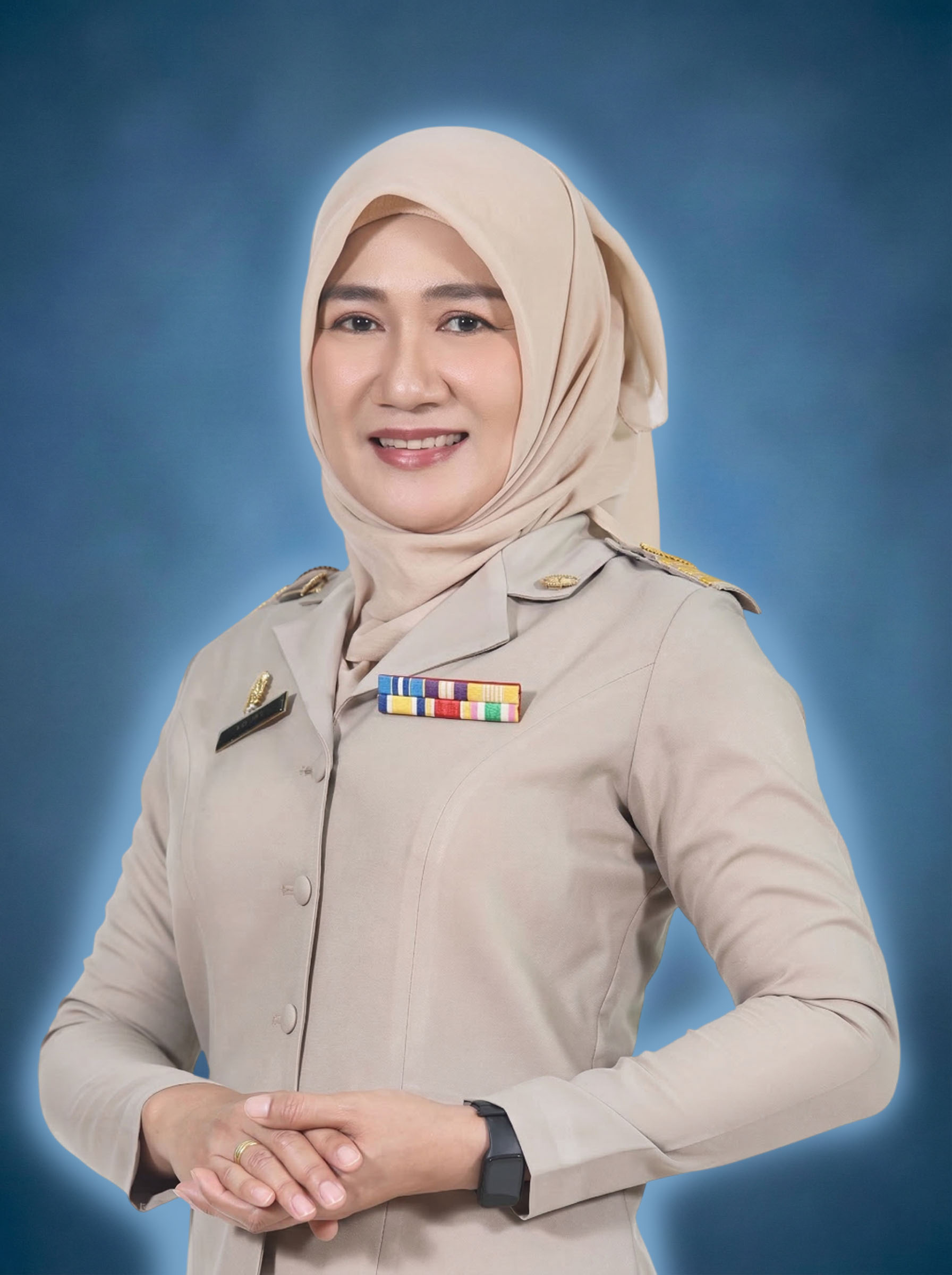 นางสาวมาลี ตานี