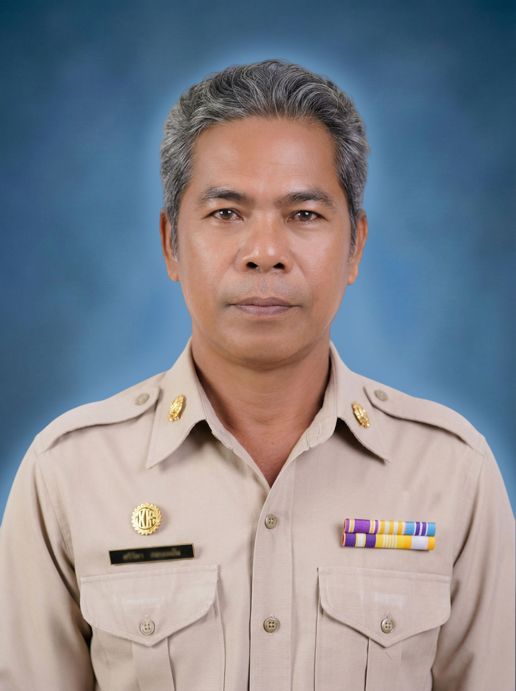 นายฮารูณ สมพร