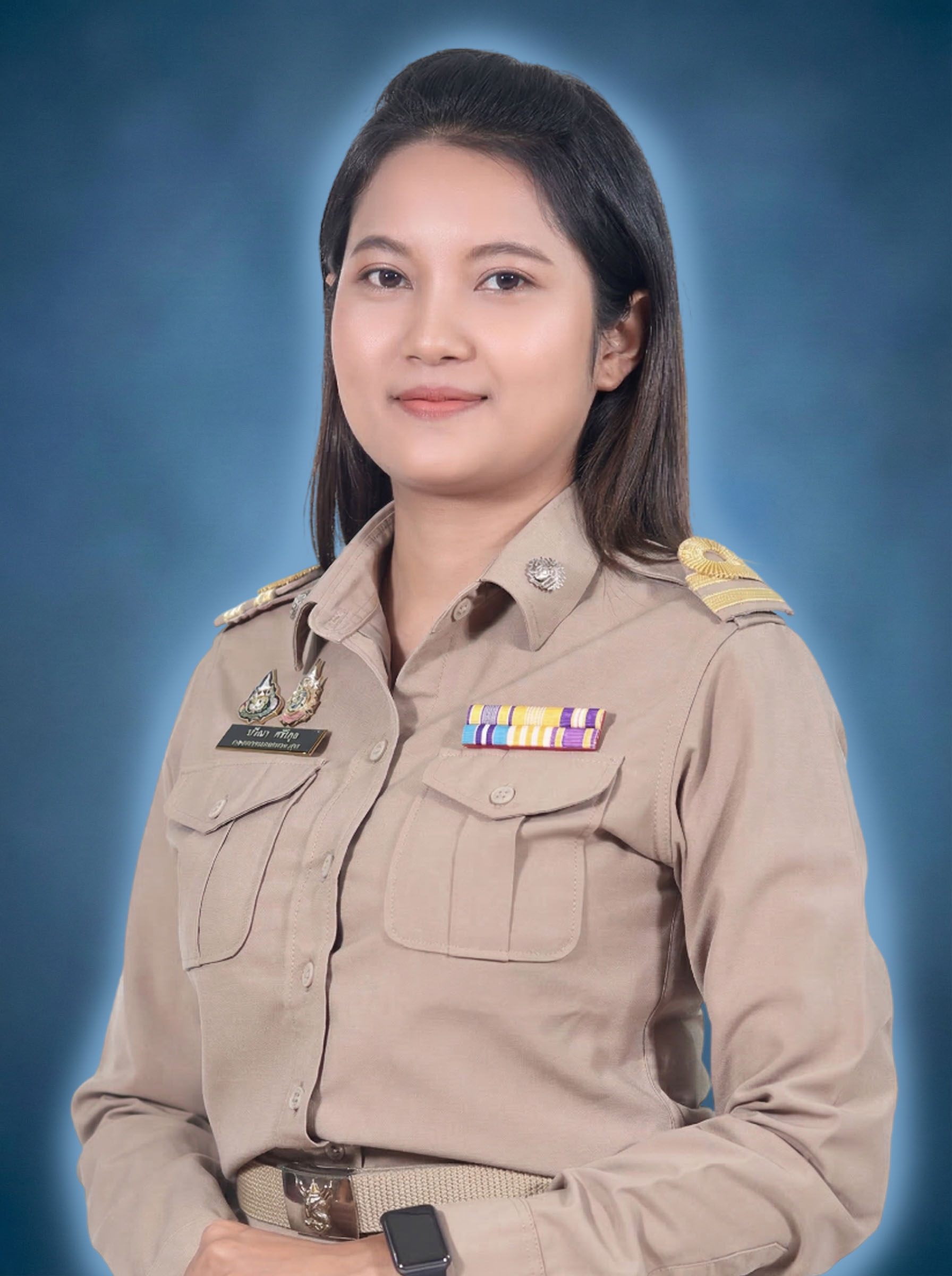 นางสาวนฤมล พรหมยา