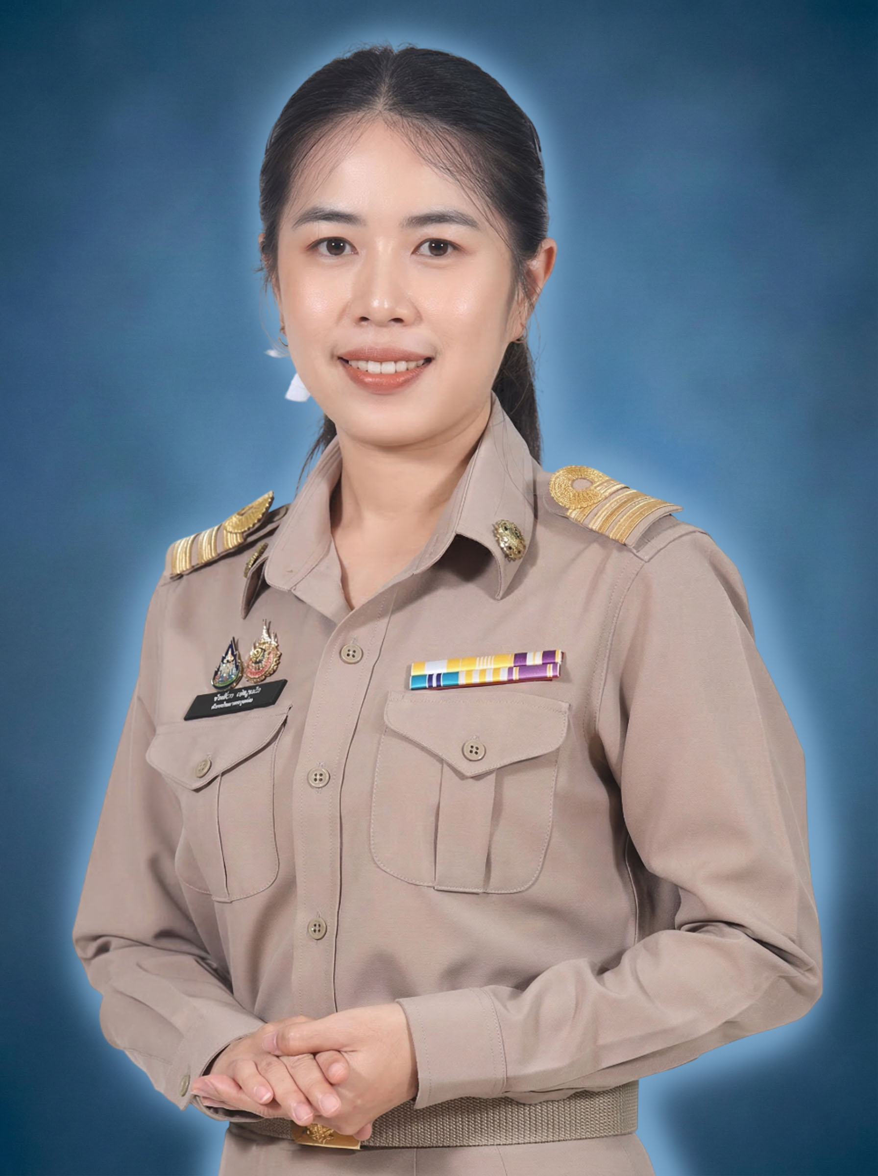 นางสาวคัทลียา ปริปุนนัง