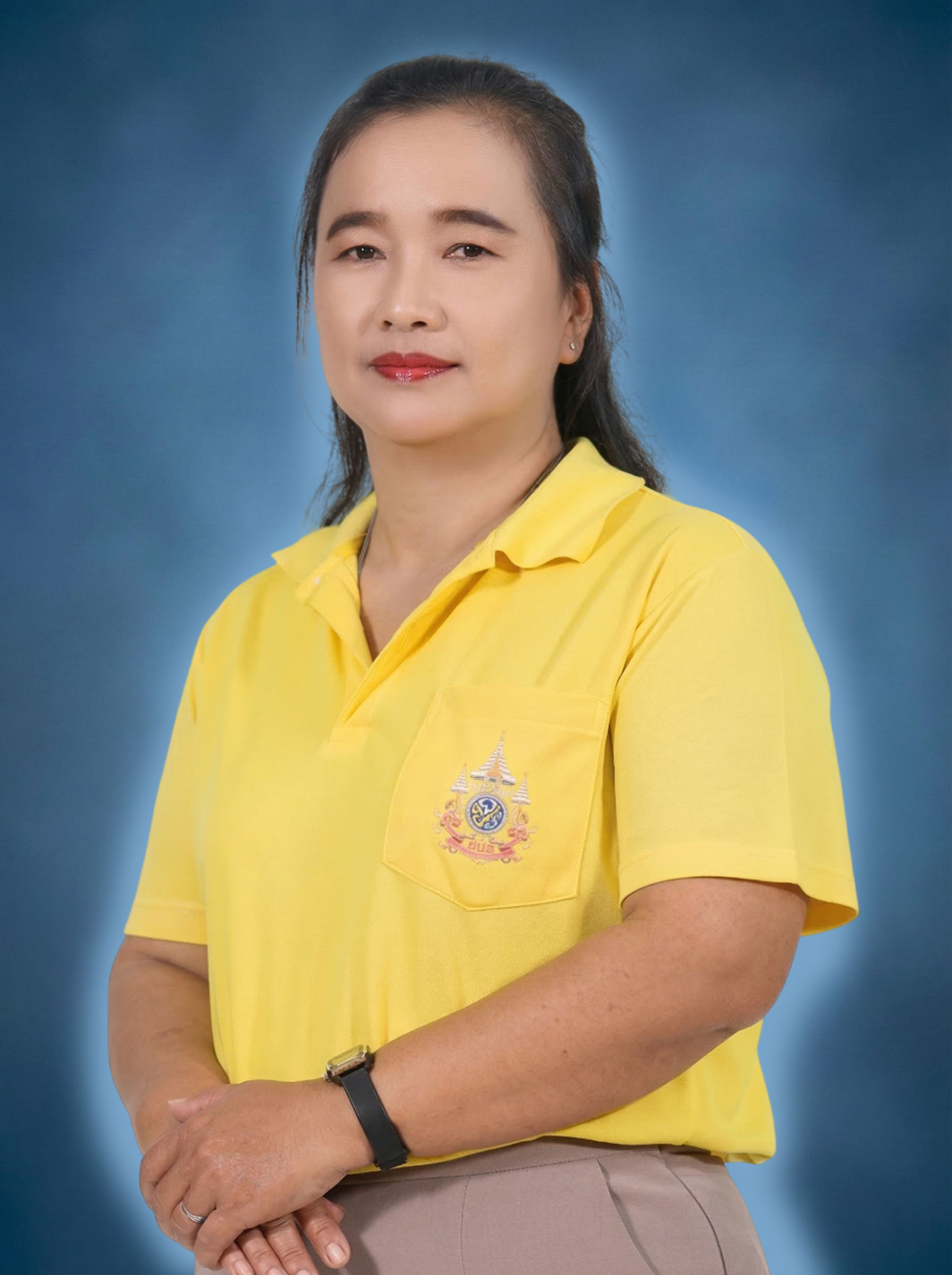 นางสาวชญานิษฐ์ ประสิทธิ์