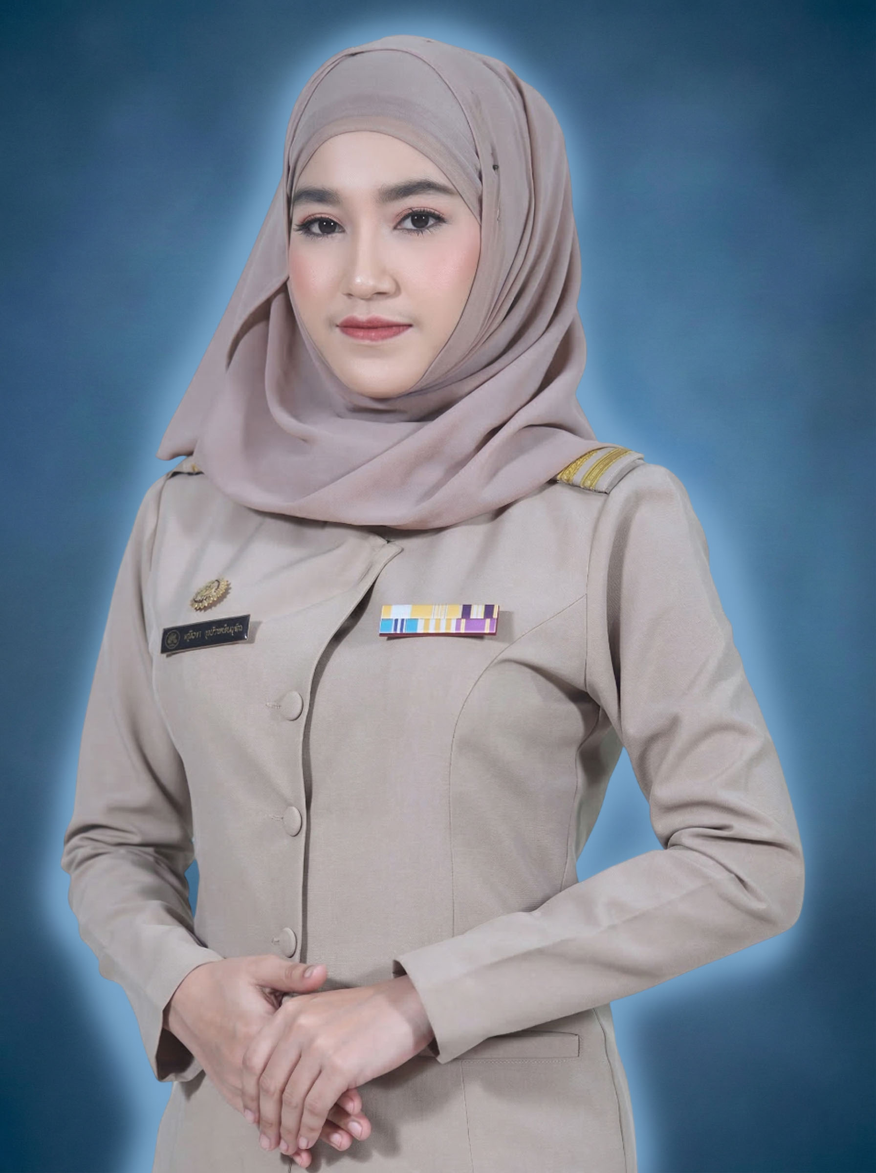 นางสาวสุธิดา มูฮำหมัดยูซบ