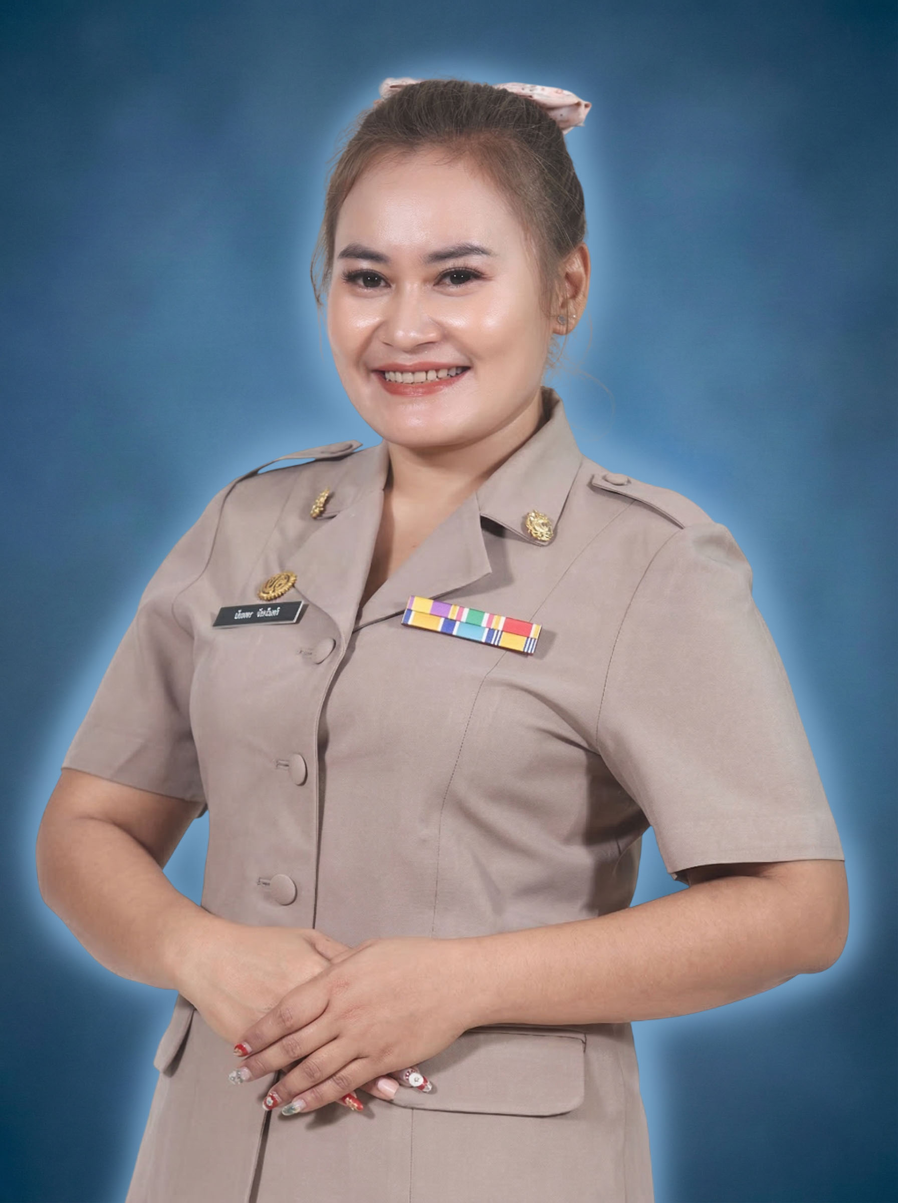 น.ส.นันทพร รักเกียรติ