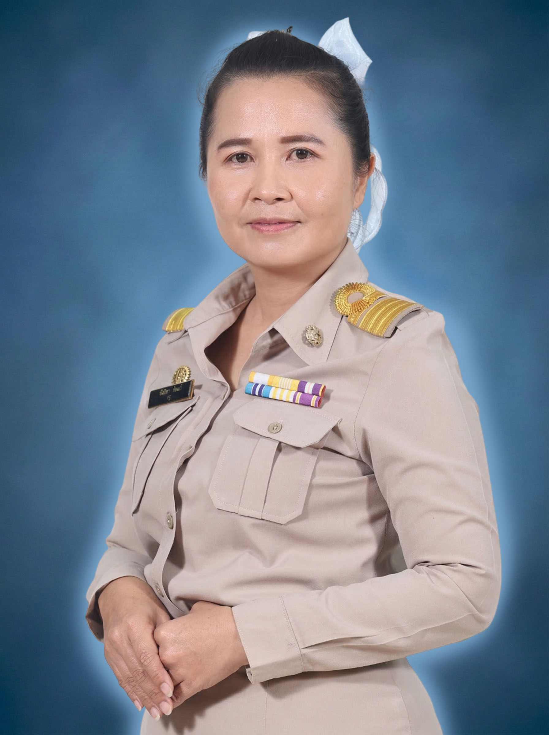 นางสาวนันธิยา พิมพา