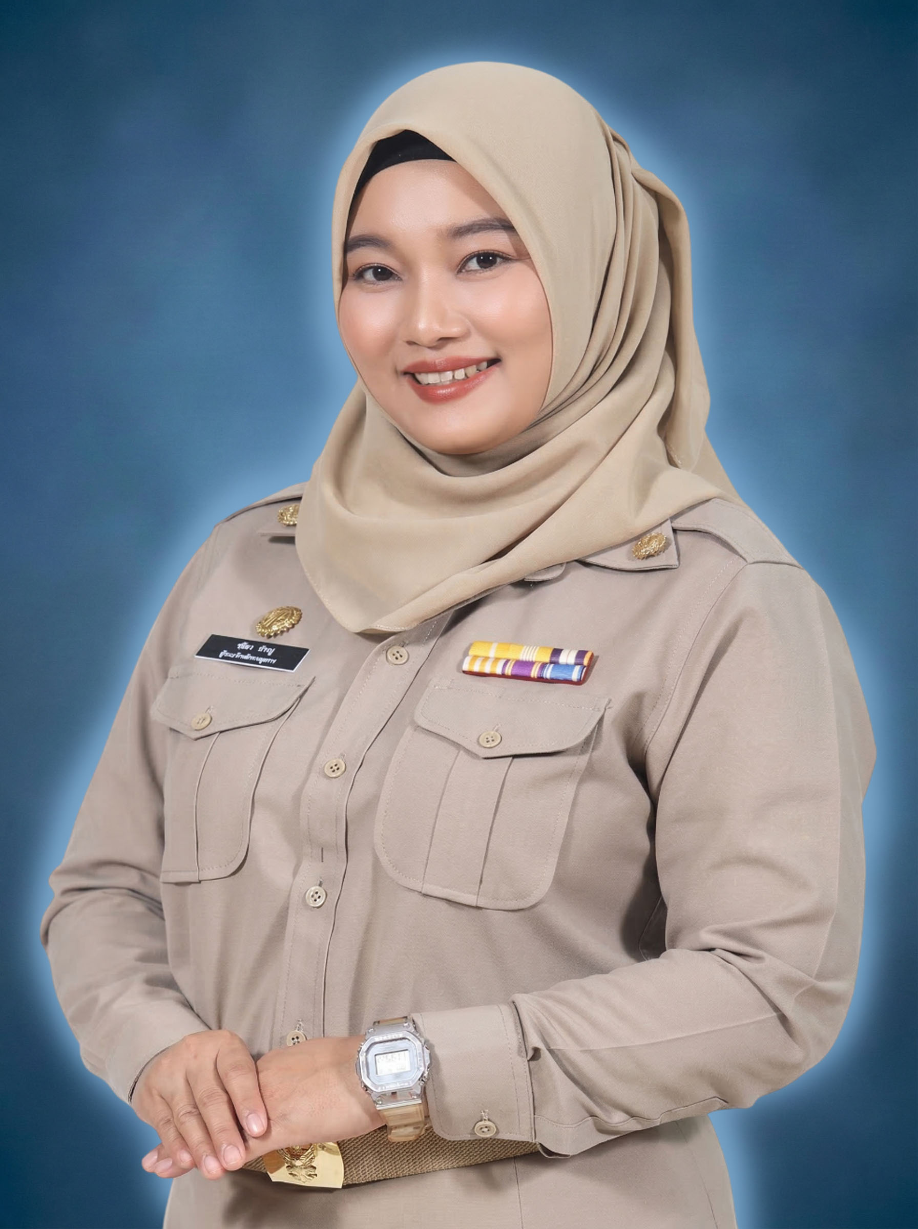 นางสาวชลิดา พ่วงชู