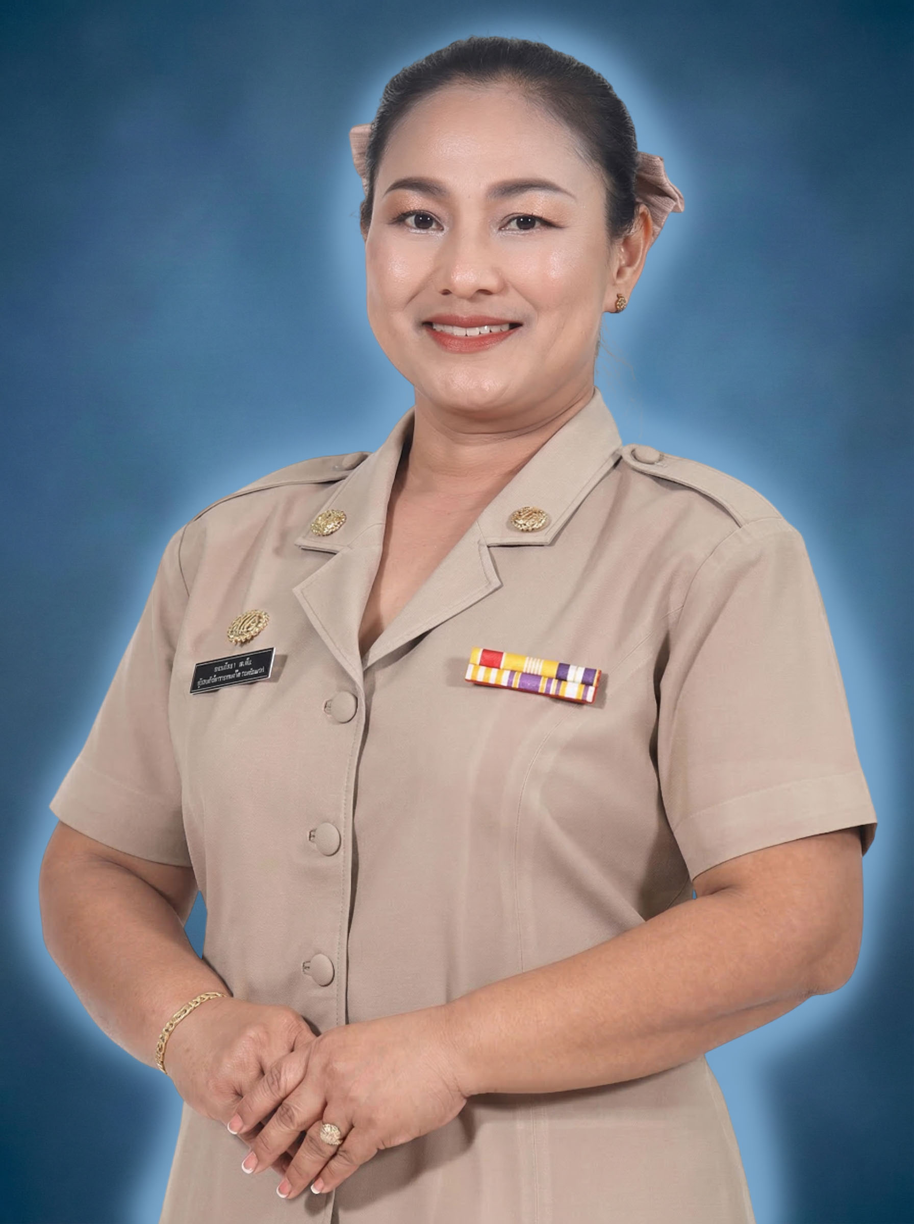 นางสาวมนตร์ทยา ยะก๊บ