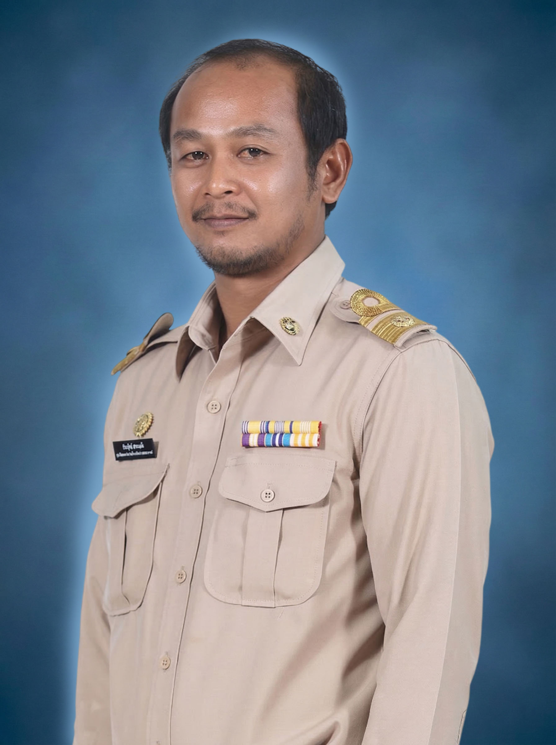 นายจักรพันธ์ สลามเต๊ะ