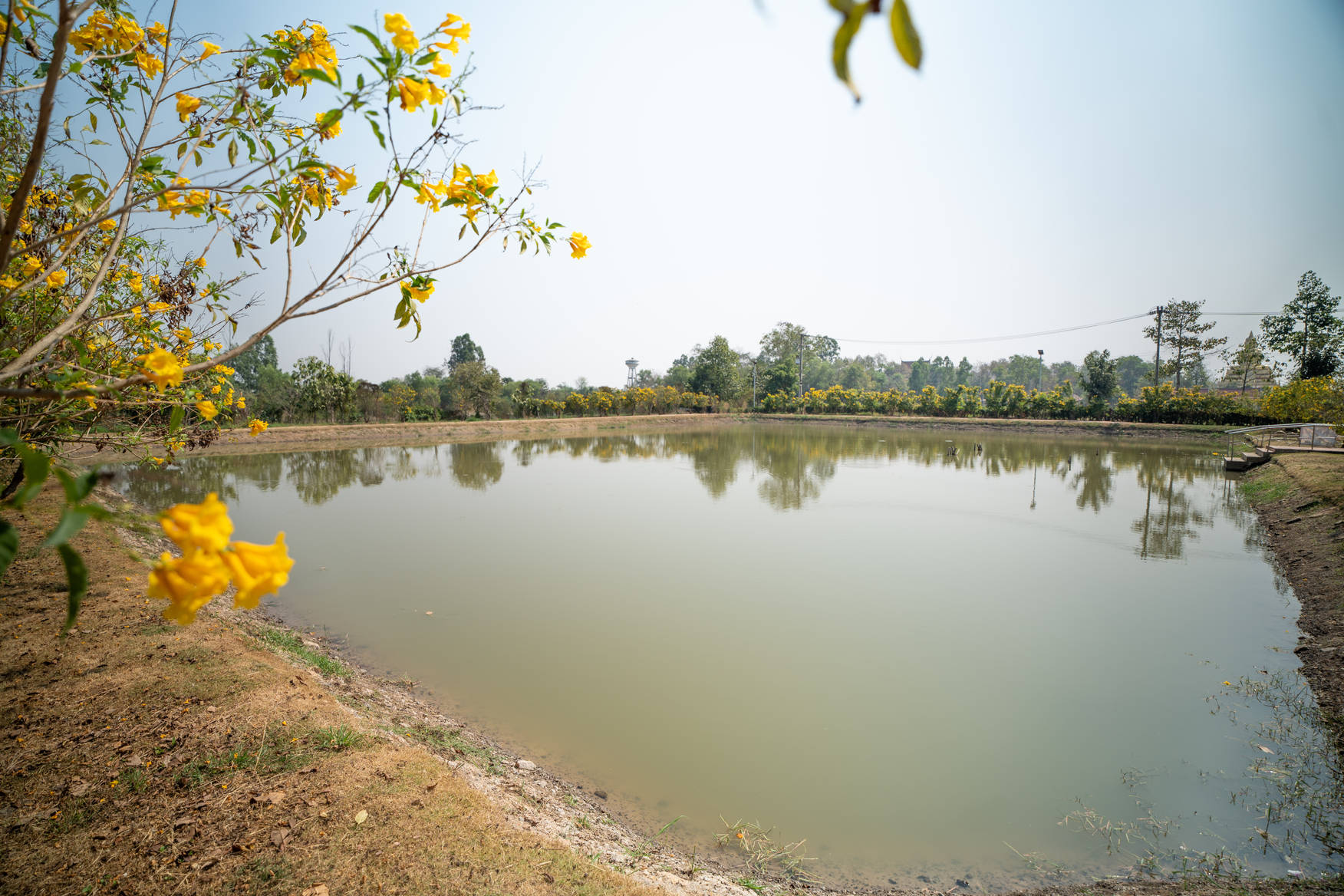 สถานที่สำคัญ